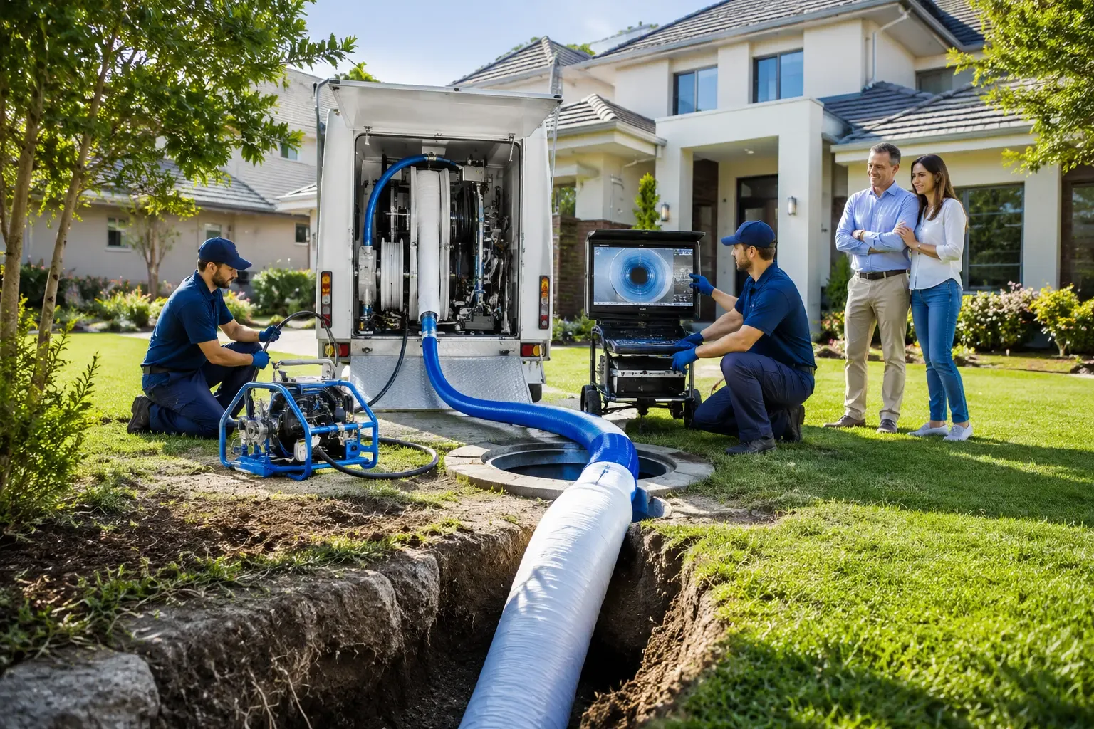 Local Pipe Relining services in Dickeyville, WI