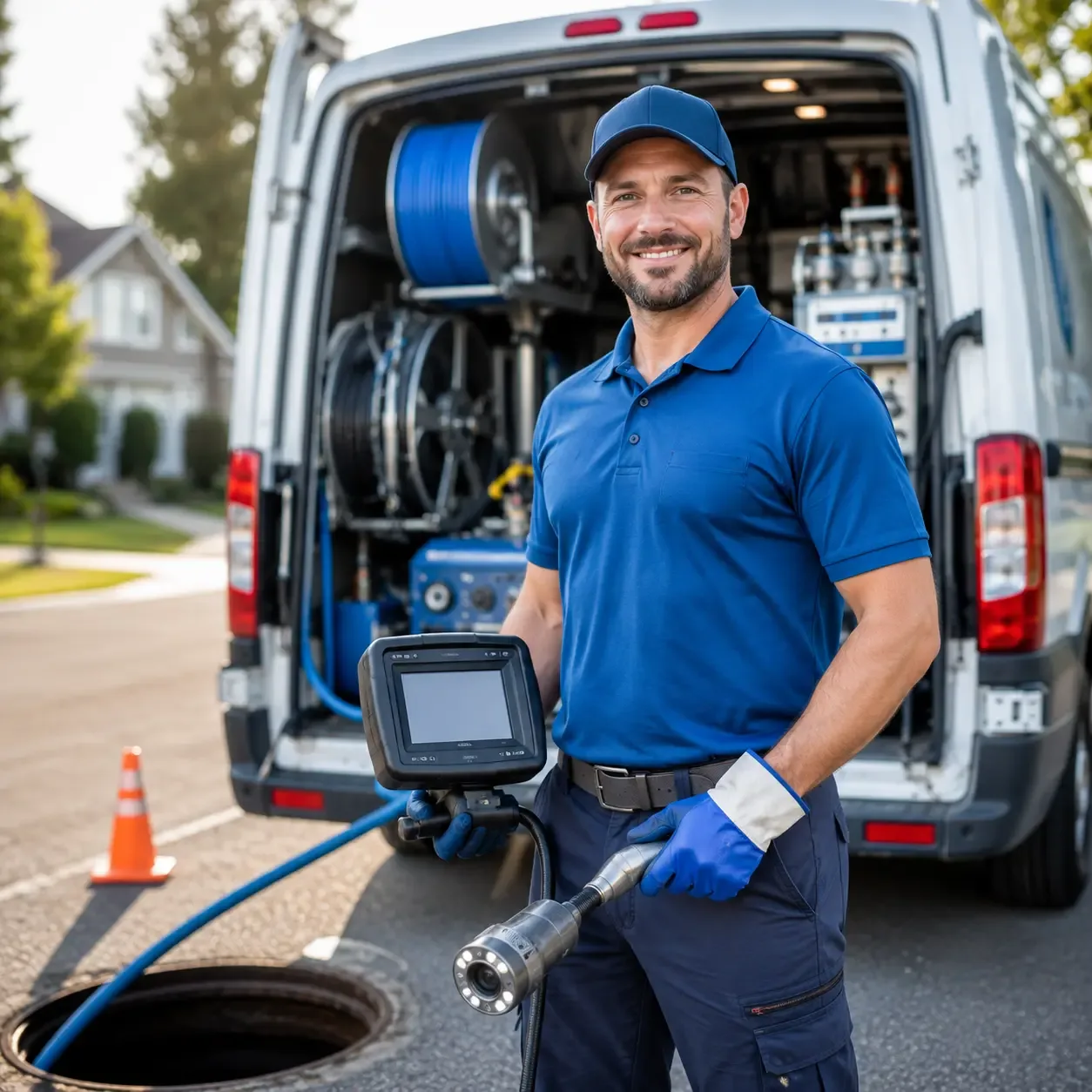 Local Pipe Relining specialists in Dickeyville, WI