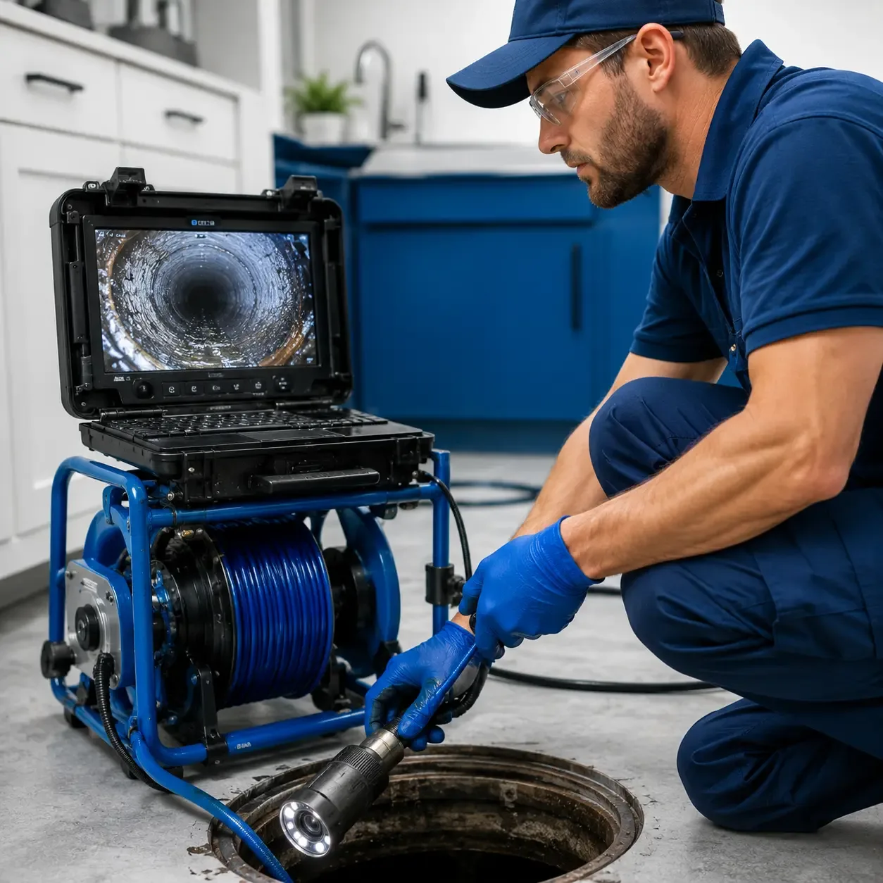 Pipe Relining professionals serving Dickeyville, WI